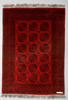 MATTA, Afghan. 300 x 202 cm.