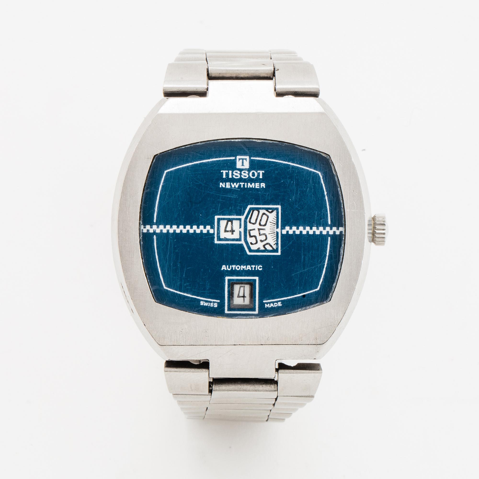 Tissot new timer new arrivals