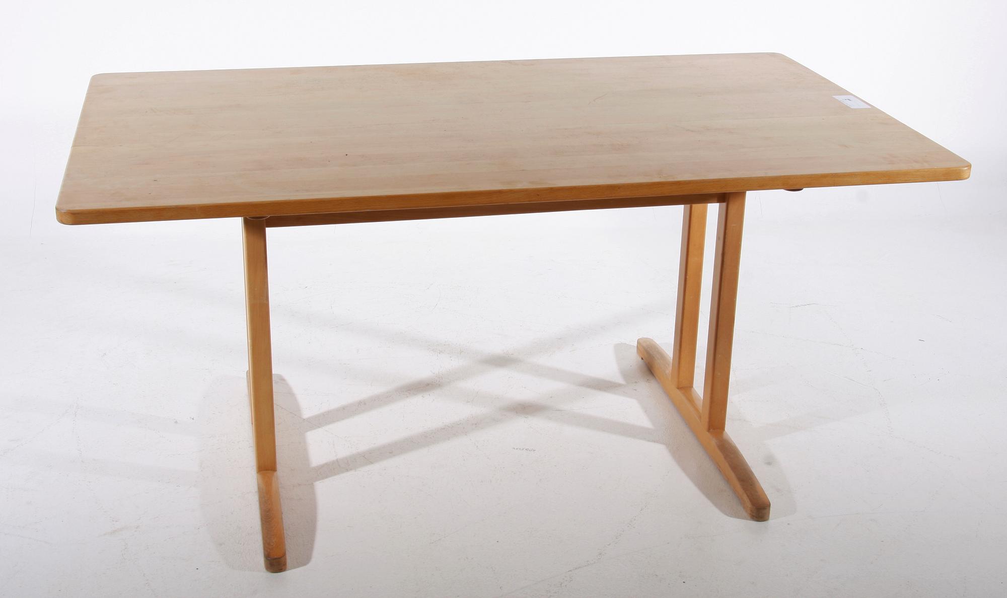 BORD. Bok. Design Börje Mogensen, Danmark. "Öresund".