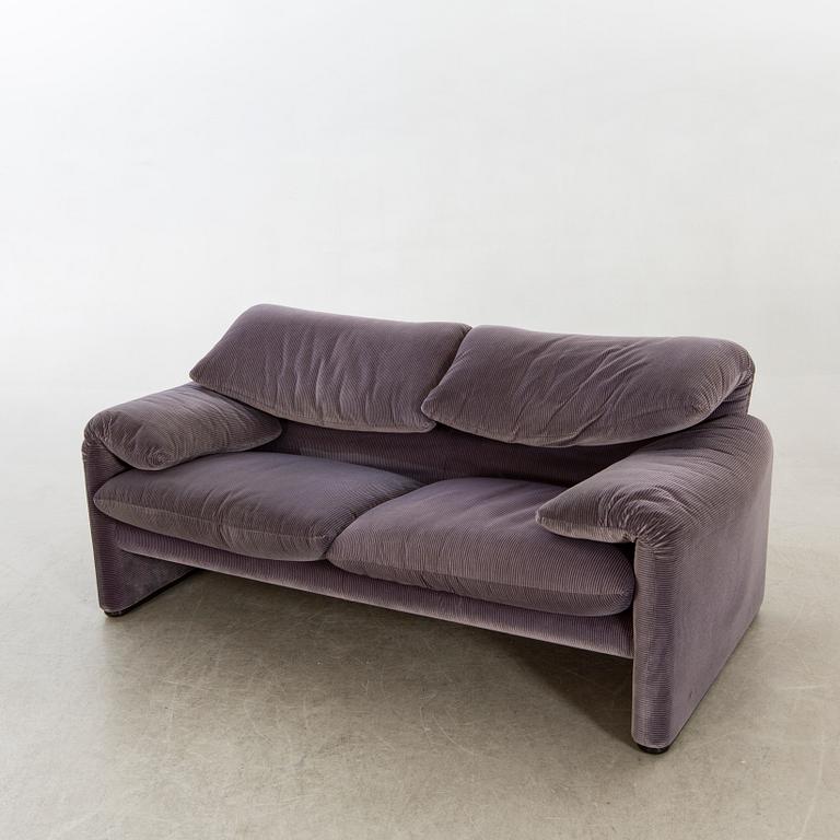 Vico Magistretti, soffa, "Maralunga", Cassina, Italien, 2000-tal.