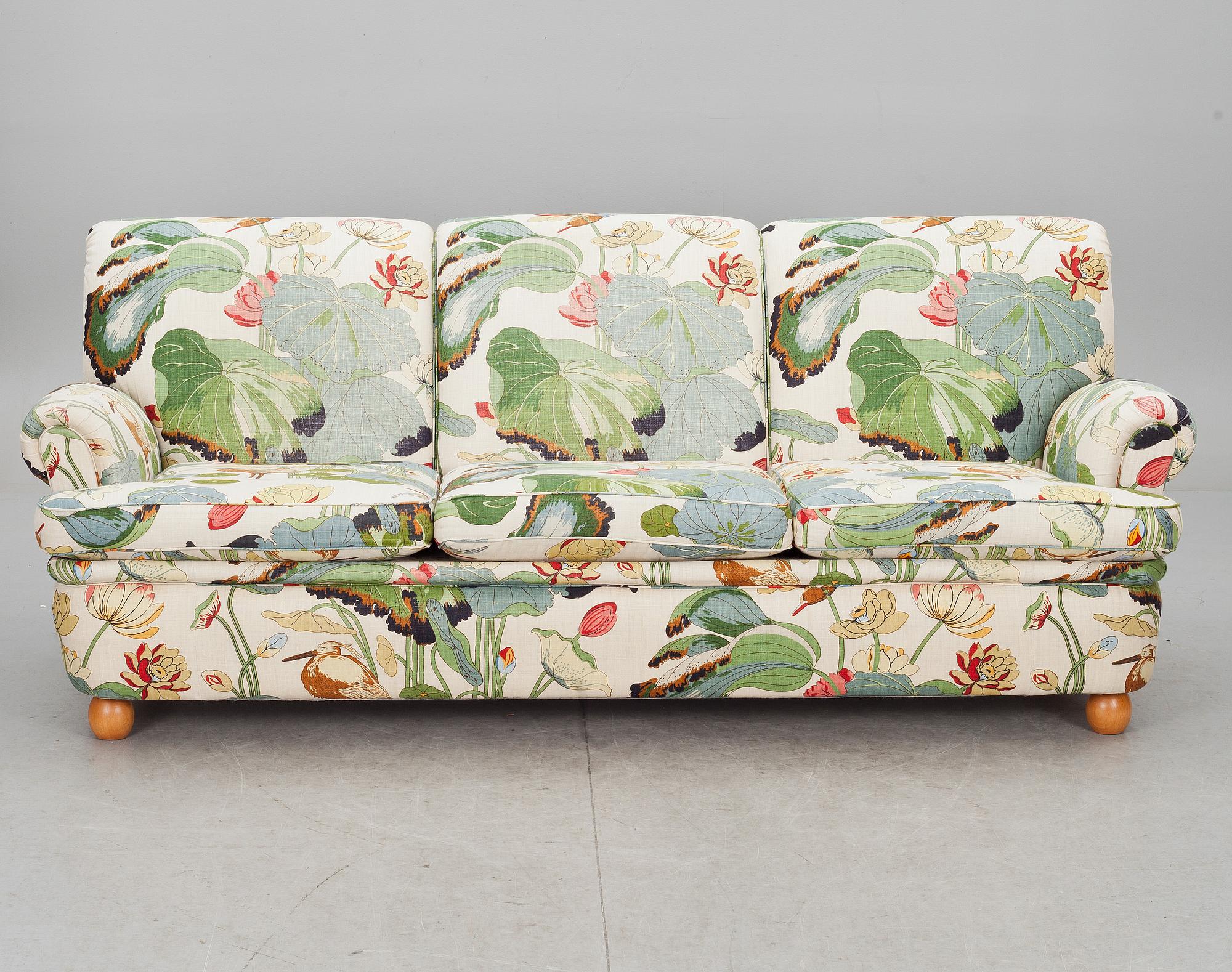 SOFFA, Arne Norell, 1900-tal.