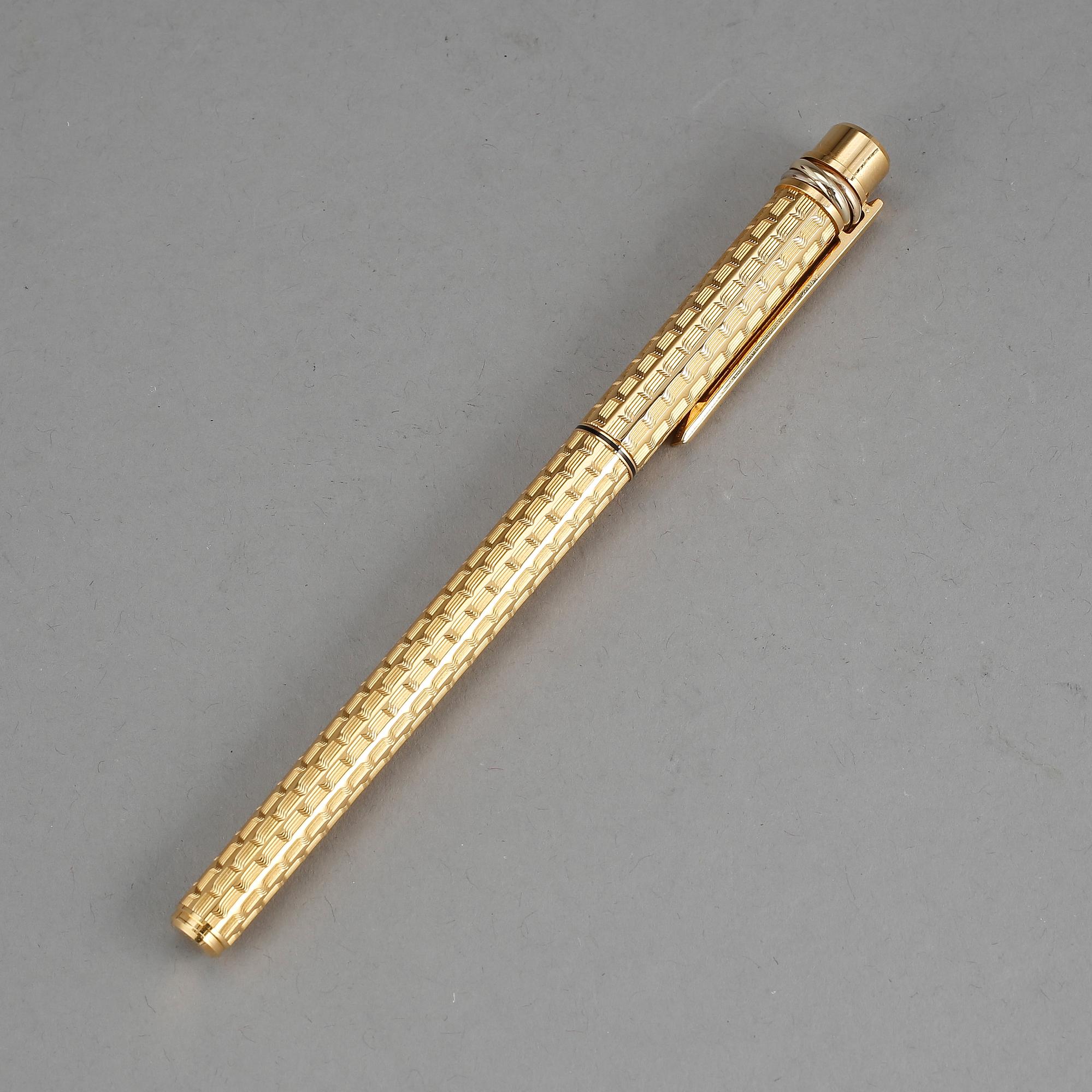 RESERVOARPENNA, Le Must de Cartier, 1990.