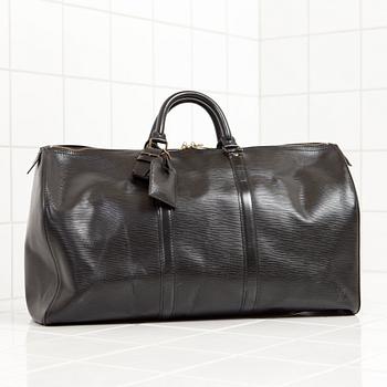 BAG / WEEKENDBAG, "Keepall 50", Louis Vuitton.