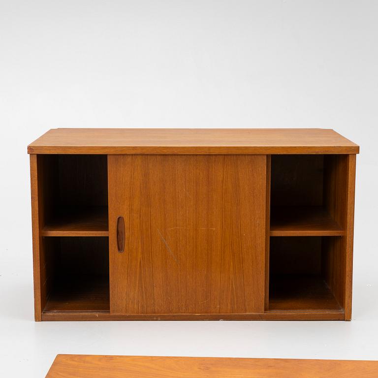 Poul Cadovius, Shelf system, Royal System, Denmark 1960s.