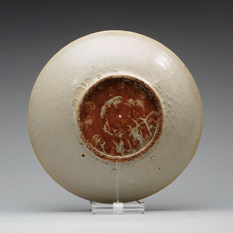 FAT, porslin. Swatow, Mingdynastin (1368-1644).