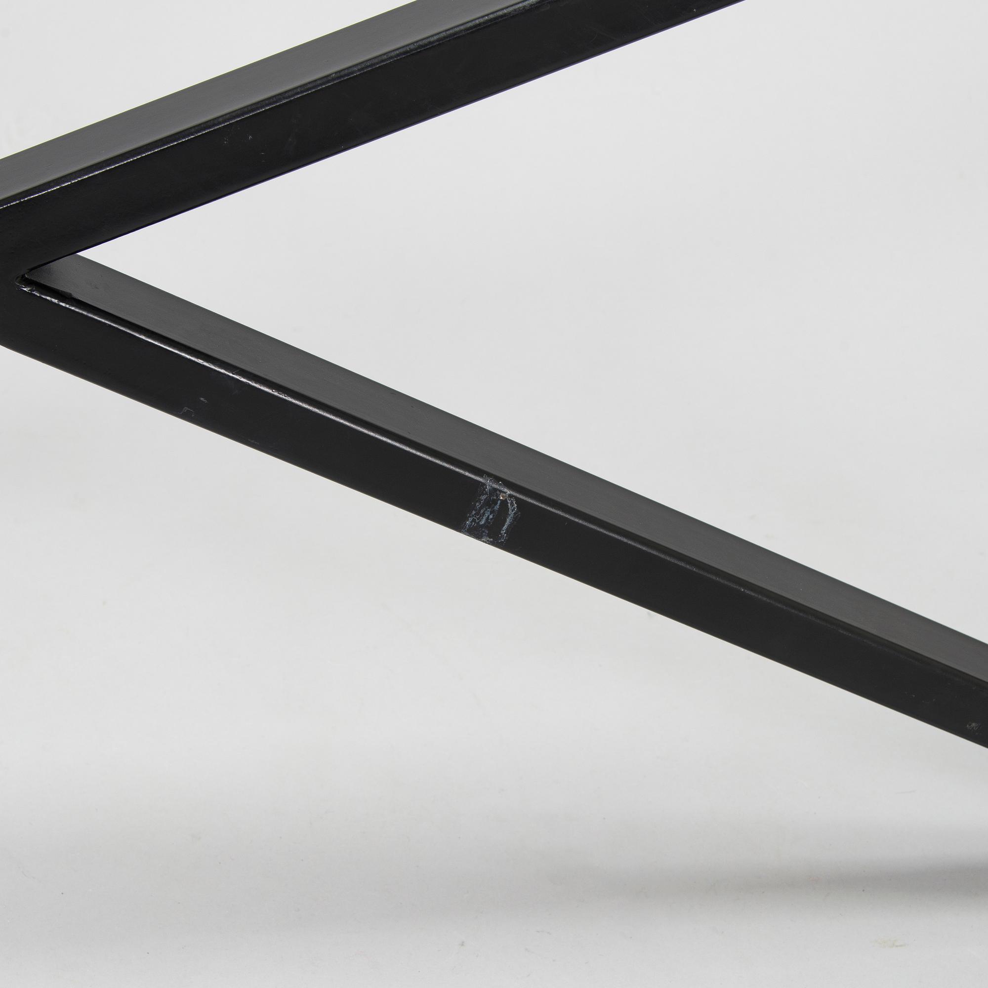 William Katavolos & Ross Littell & Douglas Kelley, a 1990s coffee table for ICF.