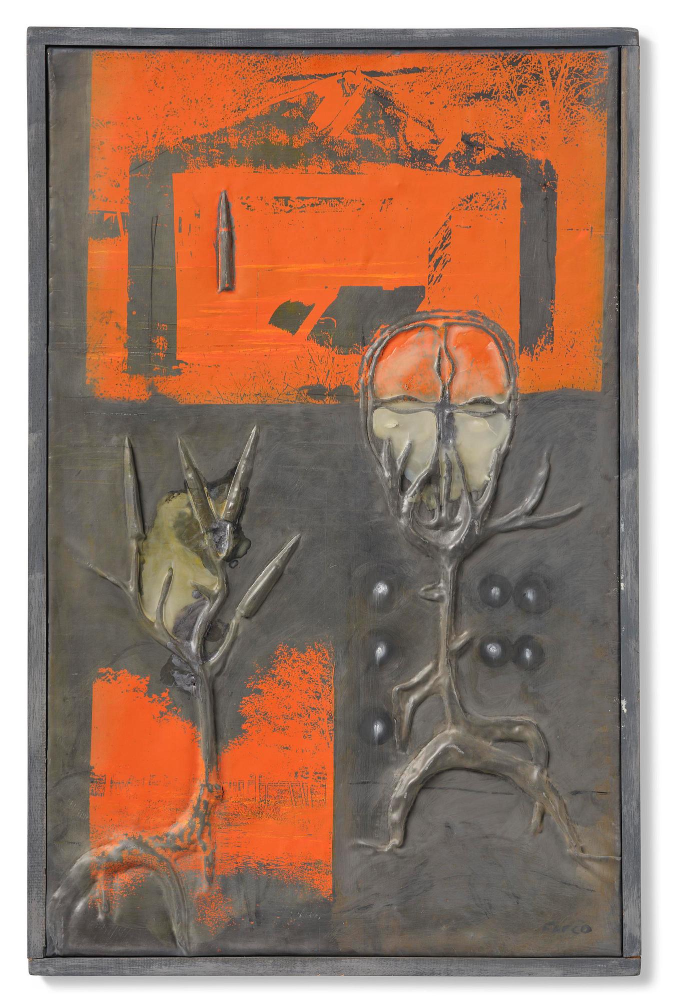 Raúl Farco, "Fertile soil".