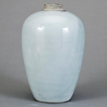 VAS, porslin, Kina 1800-tal.