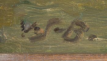 Venny Soldan-Brofeldt, Archipelago life.