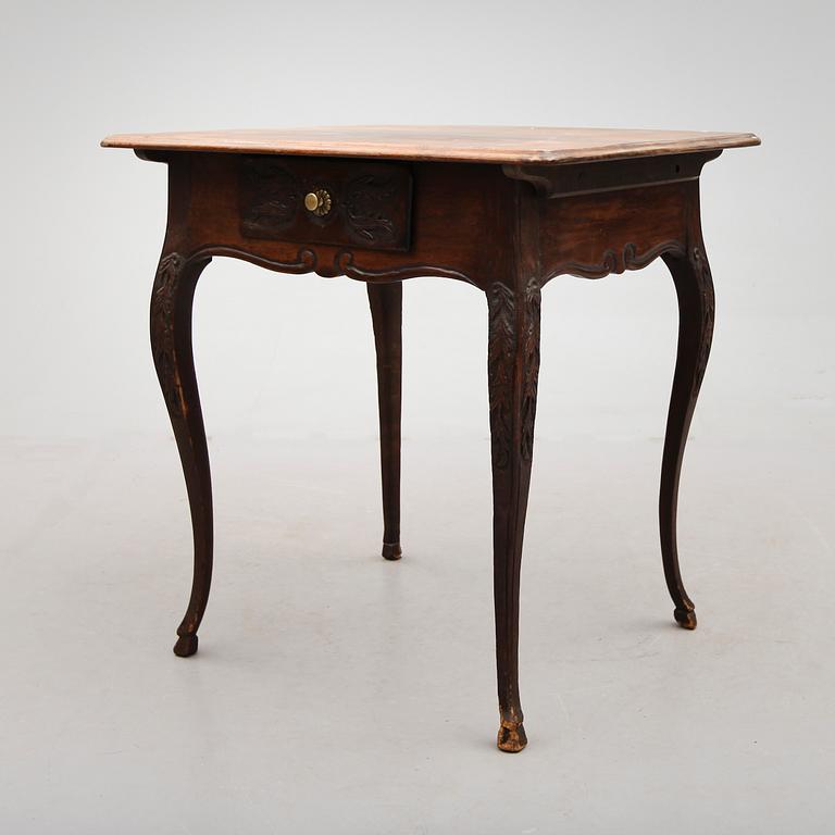 BORD, rokoko, 1700-tal.