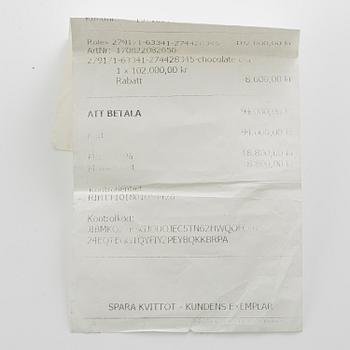 Rolex, Lady-Datejust, "Chocolate Diamond Dial", ca 2017.