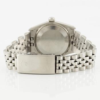 Rolex, Datejust, "Midsize", armbandsur, 31 mm.