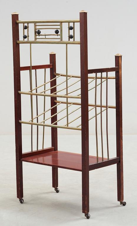 NOTSTÄLL, 1920-30-tal.