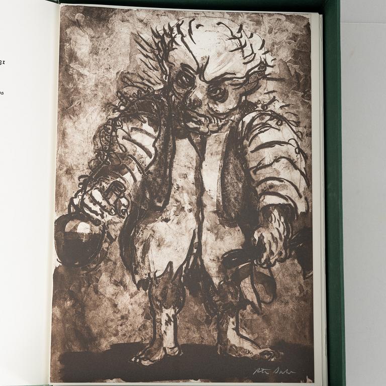 Peter Dahl, 'Carl Michael Bellman: Fredmans Epistlar'.