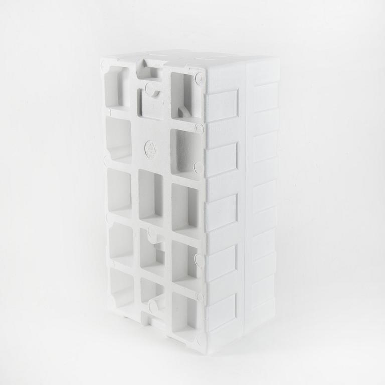 SHIGERU ARAI, Medicom, 2016 Be@rbrick Nagnagnag 1000% NAG LTD 333.