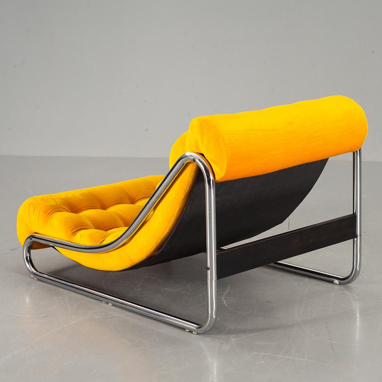 FÅTÖLJ, "Impala", Gillis Lundgren för IKEA, 1972.
