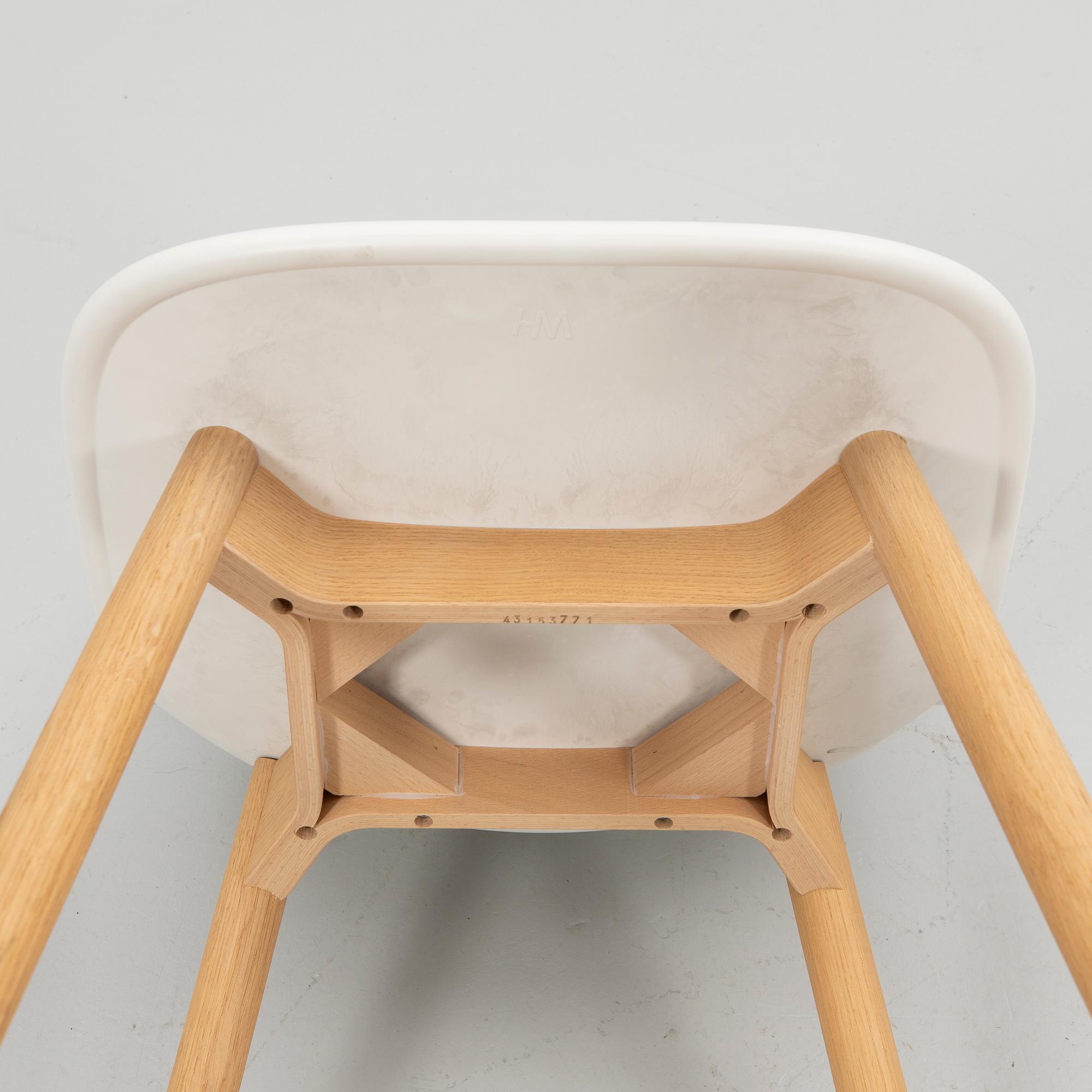 Sebastian Wrong, stolar, 10 st, "Neu 13", Hay.