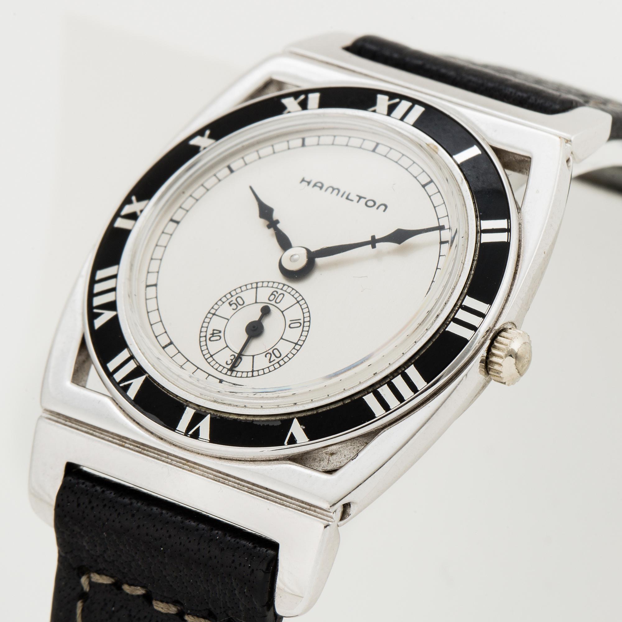 HAMILTON, Piping Rock, wristwatch, 29 mm.