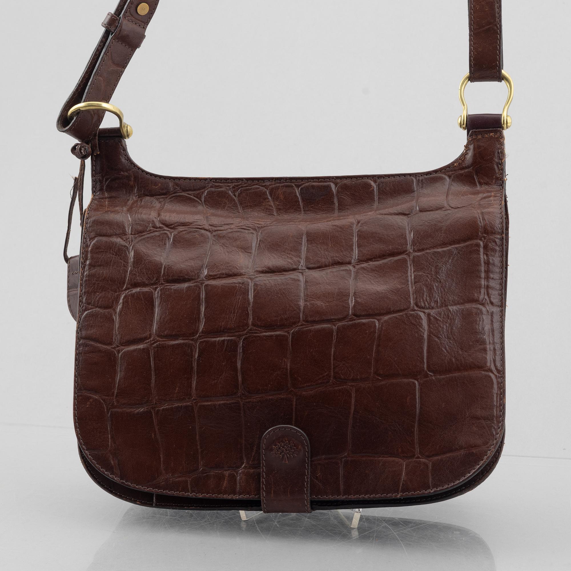 Mulberry, bag, vintage.
