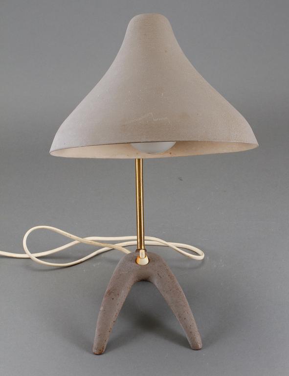 BORDSLAMPA, EWÅ, modell B52, 1900-talets mitt.