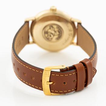 Omega, Seamaster, De Ville, wristwatch, 34 mm.