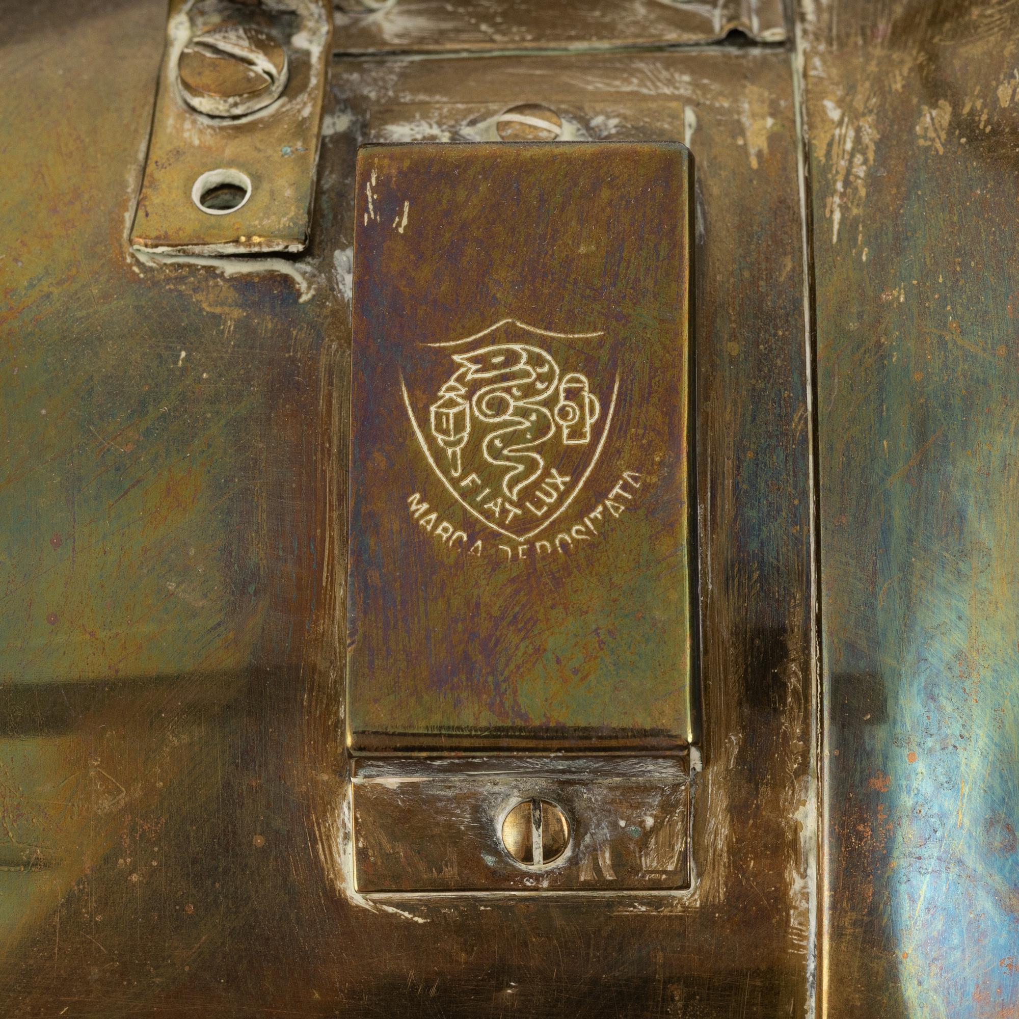 Billykta, Rejna Zanardini, Milano, omkring år 1900.