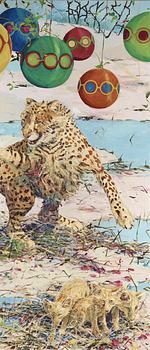 Linn Fernström, "Dansande begravning".