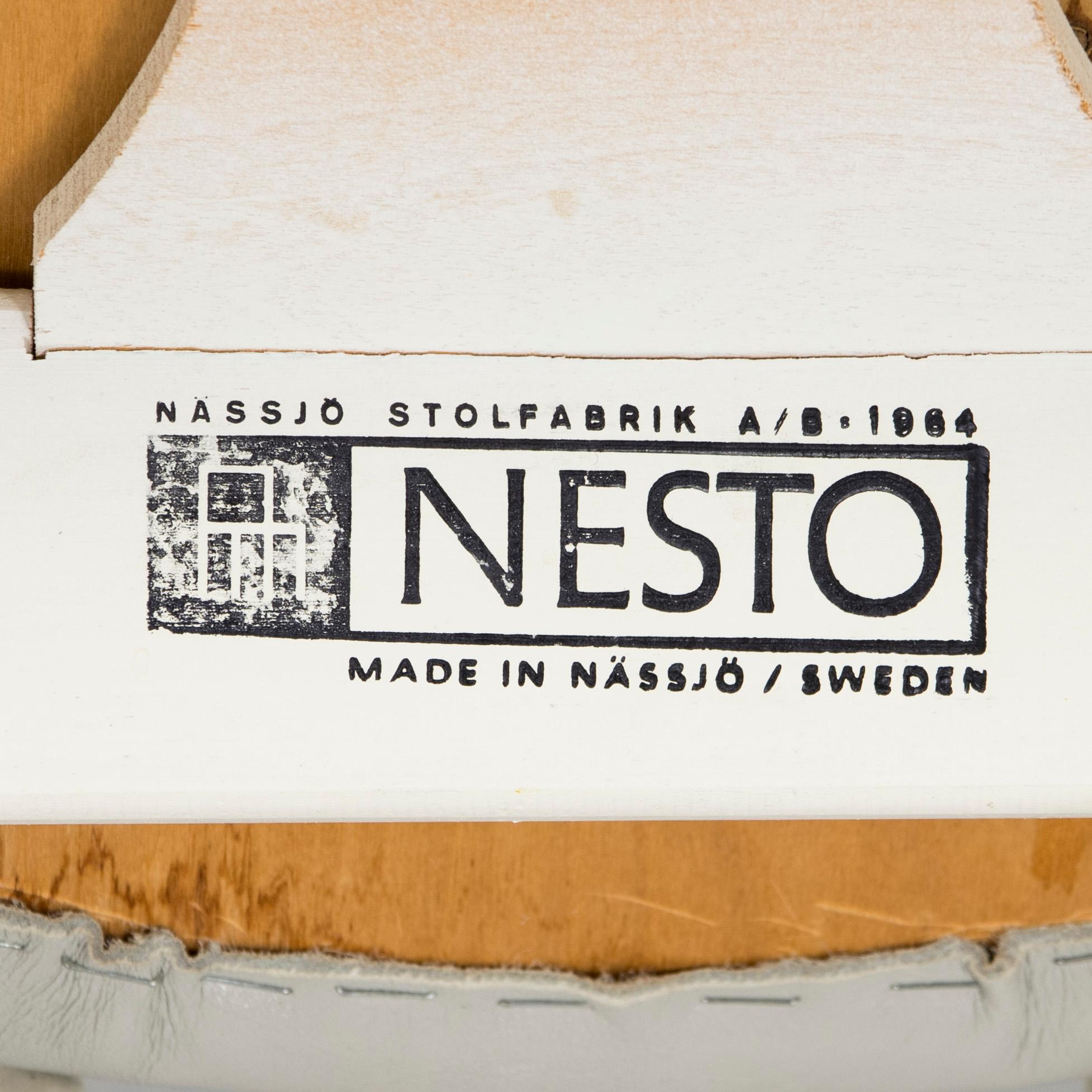 Sonna Rosén, karmstol/fåtölj "Solfjädern" 1950/60-tal AB Nässjö stolfabrik.