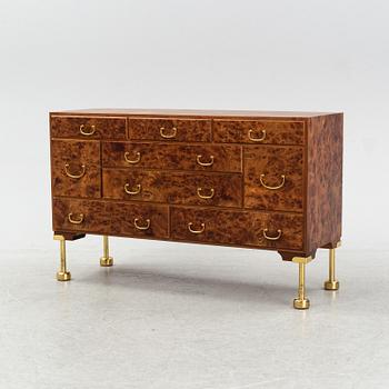 Josef Frank, a 'Tyresöbyrån' model 2170 chest of drawers from Firma Svenskt Tenn, produced after 1985.