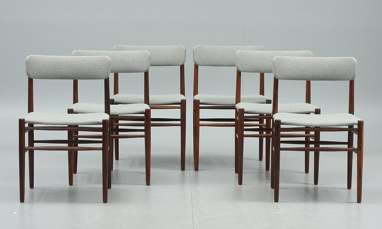 STOLAR, 6 st, 1960-tal, Danmark.