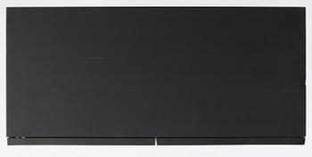 Mathieu Gustafsson, skåp, prototyp, "Tecknaren", utfört av snickarmästarna Markus Karlbom & Hannu Hietamäki, Burhult, 2024.