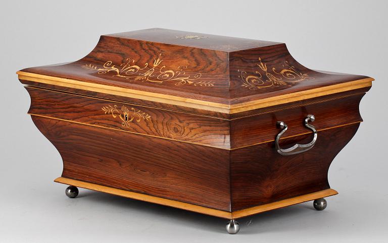 SKRIN, 1800-talets andra hälft.