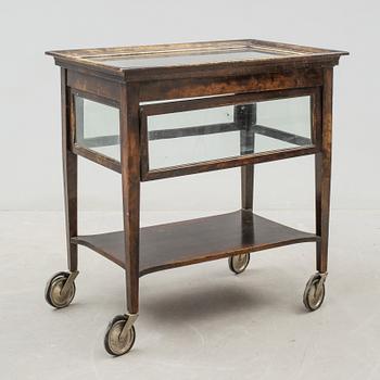 SERVERINGSVAGN, 1930/40-tal.