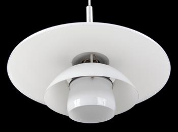 TAKLAMPA, "4 1/2-4" Poul Henningsen, Louis Paulsen, Danmark. 2000-tal.