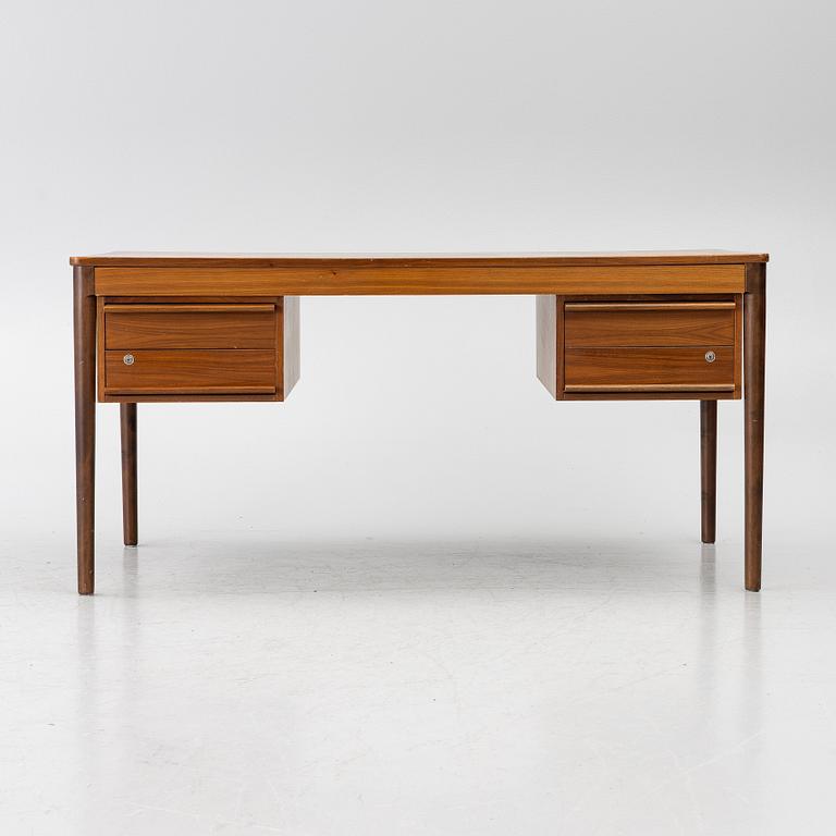 Torbjørn Afdal, Desk, Haug Snekkeri AS, Bruksbo, Norway, 1960s.