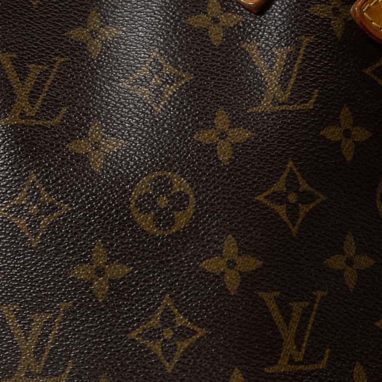 Louis Vuitton, bag, "Batignolles Horizontal", 2006.