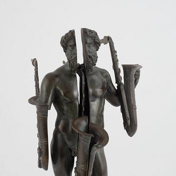 Arman, ”Zeus Macho”.