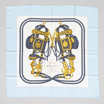 Hermès, "Brides de gala" huivi.