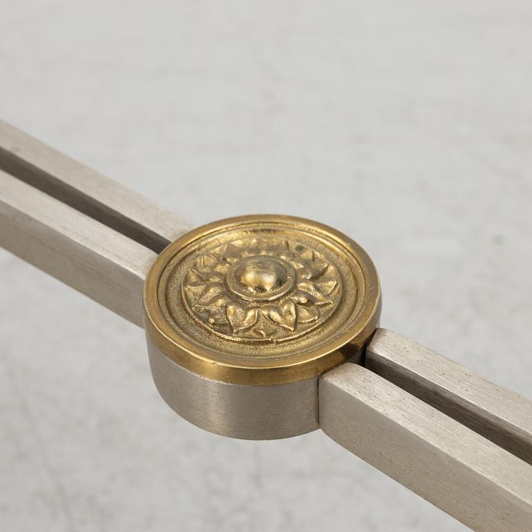 Side table, second half of the 20th century.