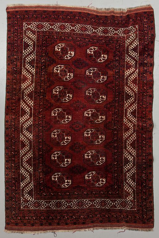MATTA, semiantik, Afghan, ca 320 x 214 cm.