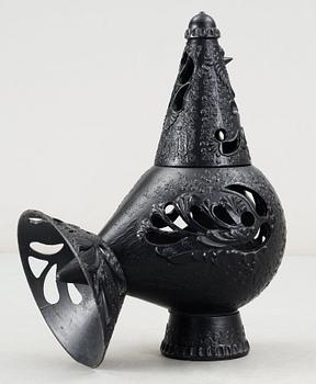 KAMIN/SKULPTUR, Björn Wiinblad, Danmark.