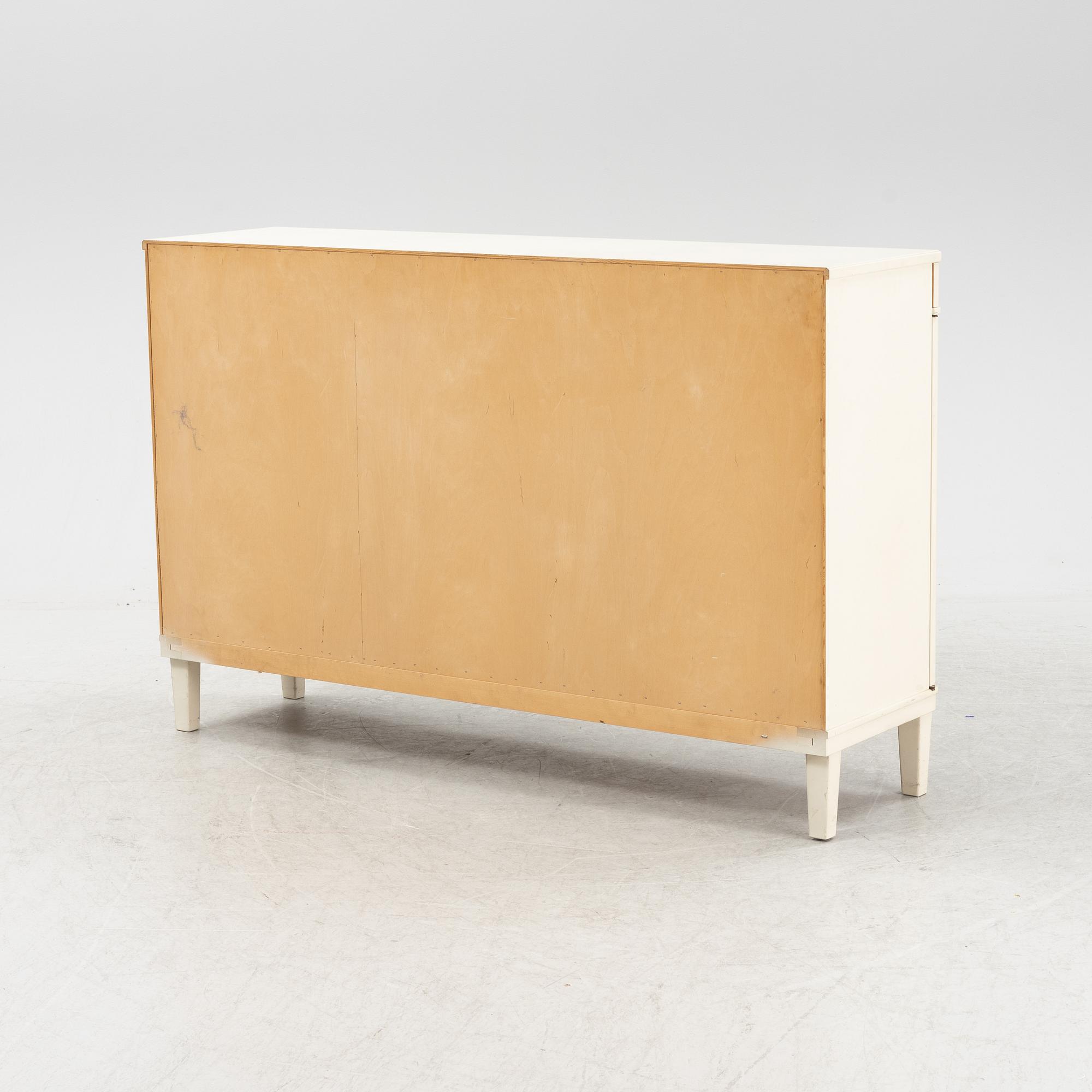 Carl Malmsten, sideboard, "Herrgården", Bodafors, 1900-talets andra hälft.