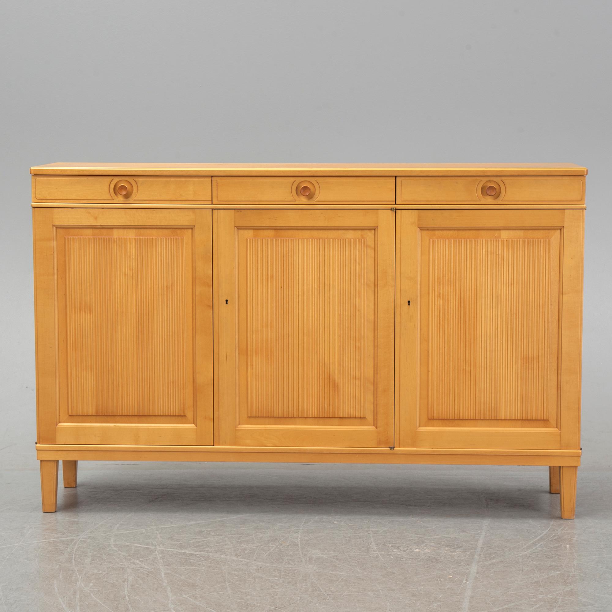 Carl Malmsten, sideboard, "Herrgården".