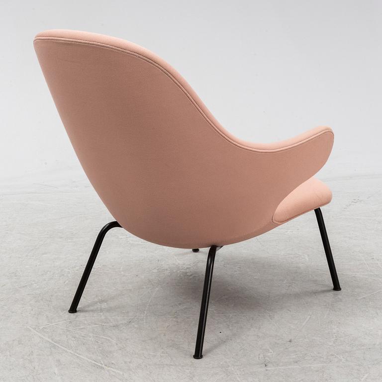 A 'Catch JH 14' lounge chair by Jaime Hayon for &tradition, designed 2017.