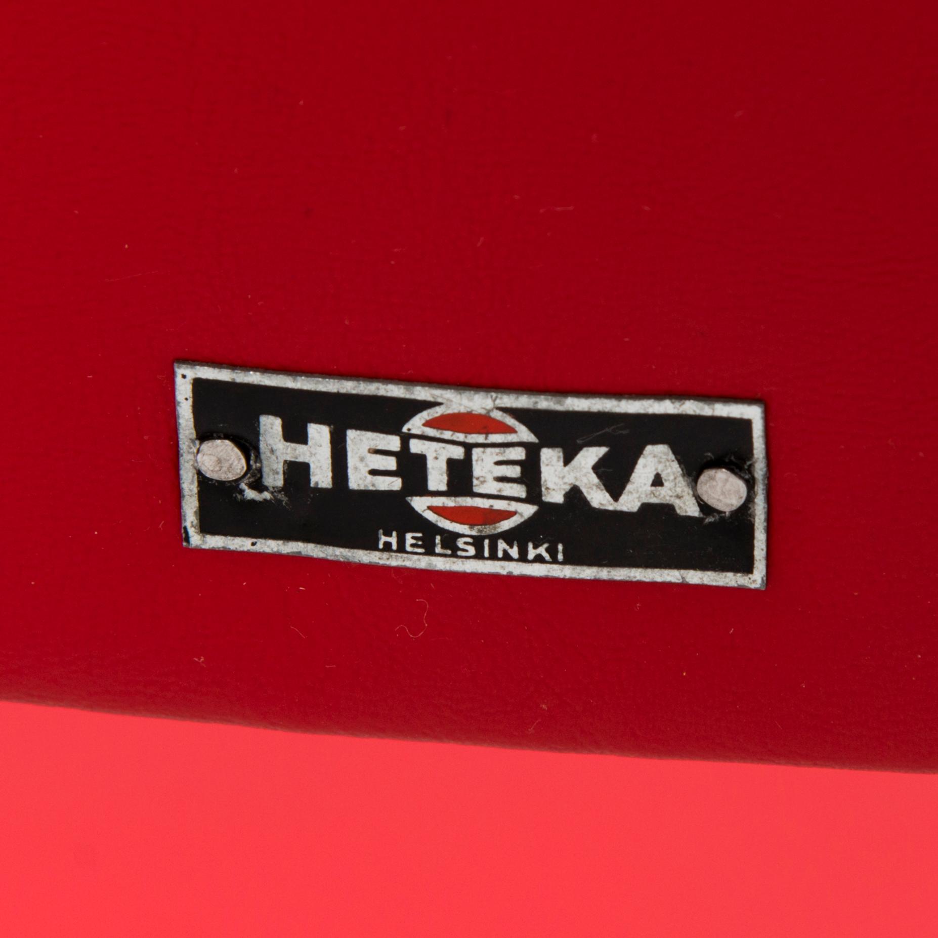 A 1930/1940's 'TU-223' chair for Heteka.