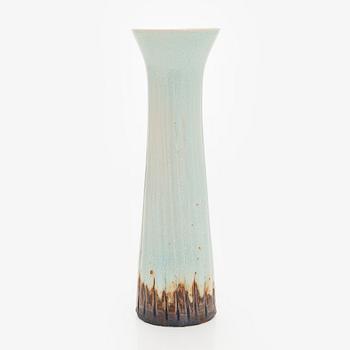 Kyllikki Salmenhaara, vas, stengods signerad Arabia KS.