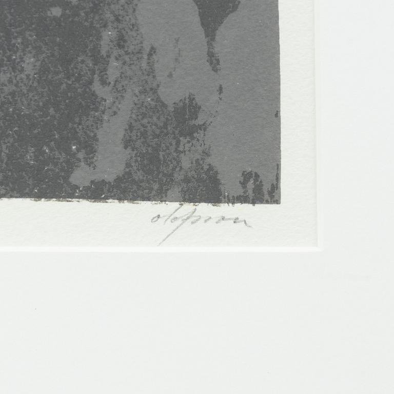 Pierre Olofsson, Composition.