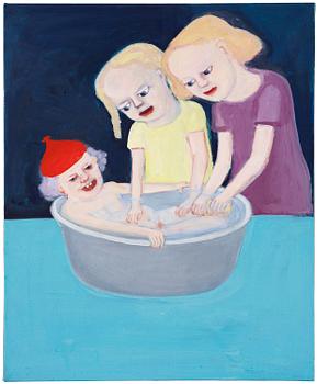 289. Lena Cronqvist, "Badbaljan".