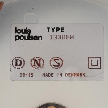 Poul Henningsen, a pair of 'PH Hat' wall lights, Louis Poulsen, Denmark.