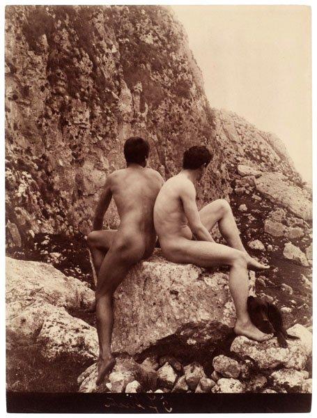 Wilhelm von Gloeden, Untitled.